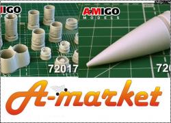  Amigo Models