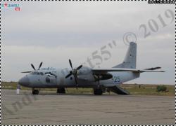 Walkaround Ан-26 RF-46877, аэродром Кача, Крым, Россия