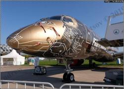 Walkaround Embraer 195-E2 STD, PR-ZIQ, авиасалон МАКС-2019, Жуковский, Россия