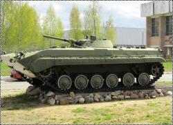 Walkaround БМП-1, Радужный, Владимирская область, Россия