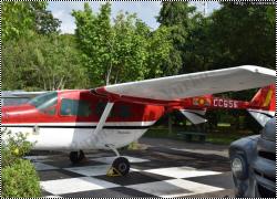 Walkaround Cessna 337 Skymaster, Ratmalana, Sri-Lanka