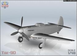  Modelsvit 1/48 -9