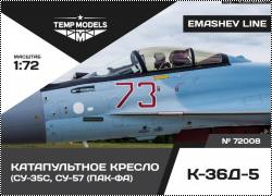  Tempmodels 1/72   -36-5
