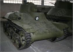 Walkaround малый танк Type 97 Te-Ke, музей бронетанкового вооружения и техники МО РФ, Кубинка