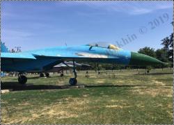 Walkaround Су-27СК б/н 05, RF-92739, Парк Победы, станица Кущевская, Краснодарский край, Россия