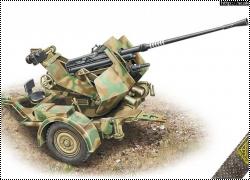 ACE 1/72  3,7cm Flak 36/37
