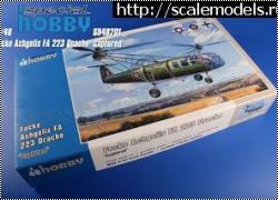  Special Hobby 1/48 Focke Achgelis FA 223 Drache