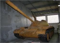 Walkaround основной боевой танк Type 59, музей бронетанкового вооружения и техники МО РФ, Кубинка