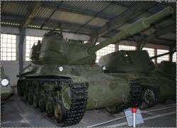 Walkaround средний танк Strv 74, Центральный музей бронетанкового вооружения и техники, Кубинка