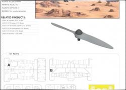 Набор от Eduard 1/32 Bf 108 Taifun в издании ProfiPack #3006