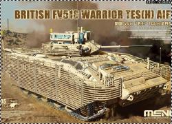  Meng 1/35  FV510 Warrior - 