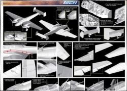  Dragon 1/48 5566-Bf 110E Nachtjager
