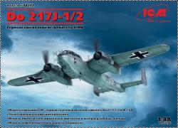   ICM - WWII German Night Fighter