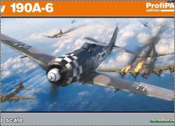Анонс Eduard 1/48 Fw 190A-6 ProfiPack