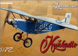  Eduard 1/72 Kuňkadlo -   
