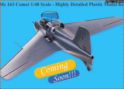  GasPatch Models 1/48 Me 163
