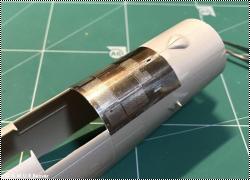  A.M.U.R.Reaver 1/32 PE3219 F/A-18E/F Meshes