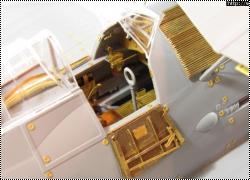 Микродизайн 1/32 Фототравление для Gloster Gladiator