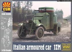 Copper State Models  Lancia 1ZM 1/35