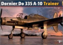 Анонс Hong Kong Models 1/32 Dornier Do 335A-10
