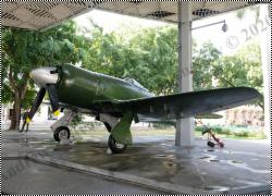 Walkaround - Hawker Sea Fury FB.11, / 542, Museo de la Revolucion, Havana
