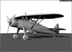  Hauler/Brengun Henschel Hs-126 1:72