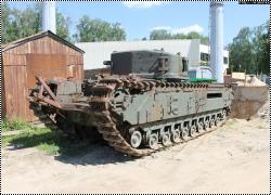 Walkaround    Churchill Mark VII,    , 
