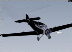 Анонс MikroMir 1/48 Junkers W 34