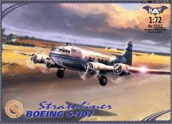 Анонс Bat Project 1/72 Boeing 307/SB 307B Stratoliner