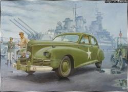  Roden 1/35 Packard Clipper 1941 