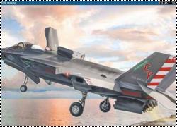  Italeri 1/48 F-35B