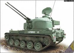 1/72 AMX-13 DCA AMX-13 DCA 30  