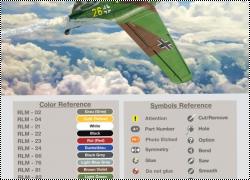 GasPatch Models 1/48 Me 163B t 