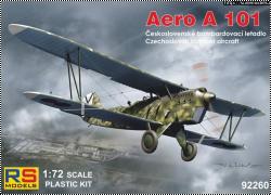  RS-Models Aero A-101 1/72