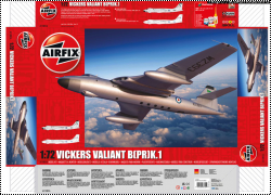  Airfix 1/72 Vickers Valiant