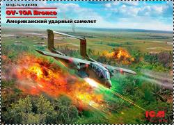 : ICM 1/48 OV-10 Bronco