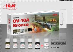 Скоро: Набор акриловой краски для OV-10A Bronco (и других самолетов Вьетнама)