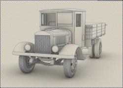 Lancer Models анонсировал ЯГ-6 в 1/72