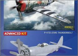  Miniart 1/48 P-47D Thunderbolt