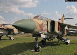 Walkaround Миг-23МЛ Государственного музея авиации Украины имени О.К. Антонова (г. Киев, Украина)