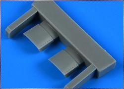 Анонс Quickboost 1/72 Yakovlev Yak-1B cooling flap