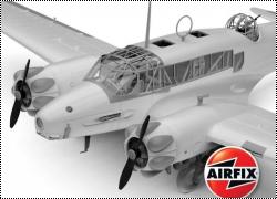  Airfix 1/48 Avro Anson Mk.1