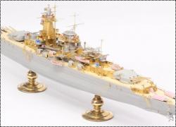 Анонс Pontos 1/350 Admiral Graf Spee detail set