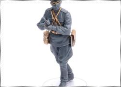 Набор дополнений от MiniWarPaint на фигуру офицера РККА 1941-1945гг