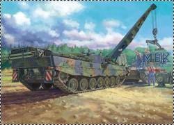 Hobby Boss 1/35 ARV Bergepanzer 3 Buffel