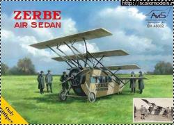  Avis 1/48 Zerbe Air Sedan