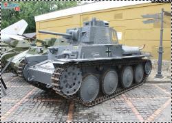 Walkaround   Pz.Kpfw.38(t),    , , 