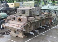 Walkaround корпус среднего крейсерского танка Cromvell Mk.IV, Музей Техники Вадима Задорожного