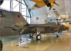 Walkaround  Lockheed Martin F-35A Lightning II, RAF Museum, Hendon, United Kingdom