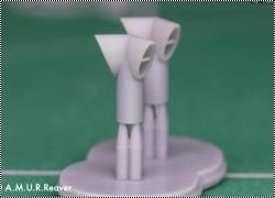 A.M.U.R.Reaver Дренаж для британских F-4 1/48